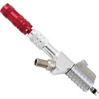 3-In-1 Inflator & Tire Valve Core Extractor Tool - Ken-Tool 25008