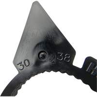 Indicateur d'&eacute;crous de tailles multiples desserr&eacute;s HexChex - Ken-Tool 30603B