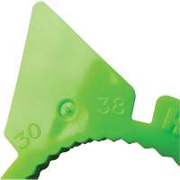 Indicateur d'&eacute;crous de tailles multiples desserr&eacute;s HexChex - Ken-Tool 30603G