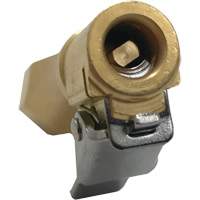 Straight Lock-On Air Chuck - Closed-Flow - CTA Tools 1930