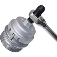 Cl&eacute; &agrave; filtre &agrave; huile type capuchon pour Toyota/Lexus/Scion - CTA Tools 2465