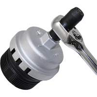 Cl&eacute; &agrave; filtre &agrave; huile type capuchon pour Toyota/Lexus/Scion - CTA Tools 2465