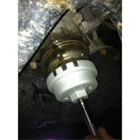 Cl&eacute; &agrave; filtre &agrave; huile type capuchon pour Toyota/Lexus/Scion - CTA Tools 2465
