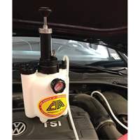 Pressure Brake Bleeder & Adapter Master Kit - CTA Tools 7310