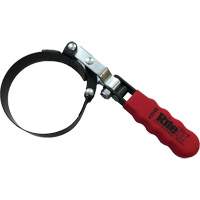 Ensemble de 4 cl&eacute;s pour filtre &agrave; huile avec support - CTA Tools 4325T