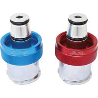 Trousse d'adaptateur de pression de radiateur - GM/GMC - CTA Tools 7124