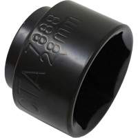 Douille pour filtre &agrave; carburant Cummins 6,7 L - 28 mm - CTA Tools 7888