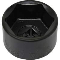 Douille pour filtre &agrave; carburant Cummins 6,7 L - 28 mm - CTA Tools 7888