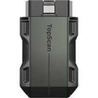 Outil de diagnostic Bluetooth de poche avec commandes bidirectionnelles - Topdon TSMASTER