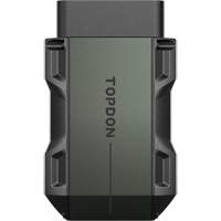 Outil de diagnostic Bluetooth de poche avec commandes bidirectionnelles - Topdon TSMASTER