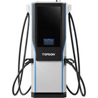 BoostQ EV Fast Charger, 120 kW, DC, CCS1 Connector - Topdon BQ120_