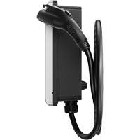 PulseQ AC Max Commercial EV Charger, 80 A, Level 2 AC, Type 1 (SAE J1772) Connector - Topdon PQMAX80