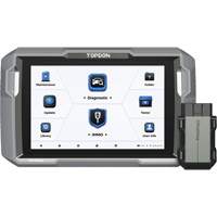 UltraDiag 8" Scan Tool & Key Programming with Bi-Directional Controls - Topdon ULTRADIAG
