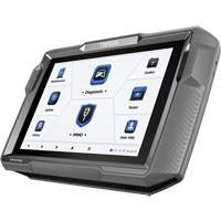 UltraDiag 8" Scan Tool & Key Programming with Bi-Directional Controls - Topdon ULTRADIAG