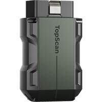 Outil de diagnostic Bluetooth de poche TopScan Lite avec commandes bidirectionnelles - Topdon TOPSCANLITE