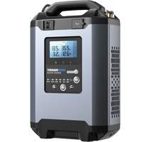 Tornado90000 90A Stable Power Supply & Smart Charger 12V/24V - Topdon T90000