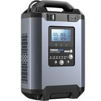 Tornado90000 90A Stable Power Supply & Smart Charger 12V/24V - Topdon T90000