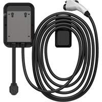 PulseQ AC Home EV Charger with RFID Mode, 40 A, Level 2 AC, Type 1 (SAE J1772) Connector - Topdon EC00175