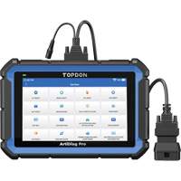 ArtiDiag Pro 7" Scan Tool with Service Functions & Bi-Directional Controls - Topdon ADPRO