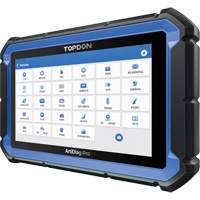 ArtiDiag Pro 7" Scan Tool with Service Functions & Bi-Directional Controls - Topdon ADPRO