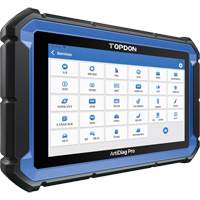 ArtiDiag Pro 7" Scan Tool with Service Functions & Bi-Directional Controls - Topdon ADPRO