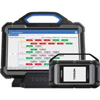 Phoenix Max Basic 13.3" OE-Level Scan Tool, Docking Station, & Cloud-Based Programming - Topdon PXMAXBASIC