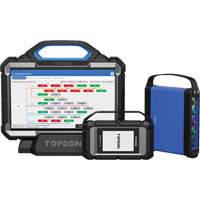 Phoenix Max with Scope 13.3" OE-Level Scan Tool, Docking Station & 4 Channel Oscilloscope - Topdon PXMAX