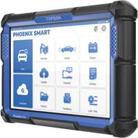 Phoenix Smart 10.1" OE-Level Scan Tool, Cloud-Based Programming & Advanced Protocols - Topdon PXSMART