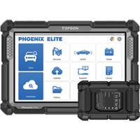 Phoenix Elite 10.1" OE-Level Scan Tool with Cloud-Based Programming & CANFD - Topdon PXELITE