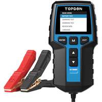 BT200 12V Battery & 12V/24V System Tester - Topdon BT200_