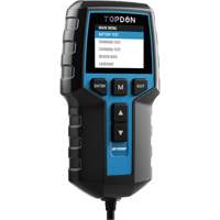BT200 12V Battery & 12V/24V System Tester - Topdon BT200_