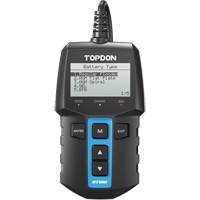 BT100 12V Battery & System Tester - Topdon BT100_
