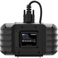 BT600 12V Battery & 12V/24V System Tester with Built-in Printer - Topdon BT600_