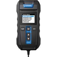 BT300P Battery, Charging & Cranking System Tester with Printer - Topdon BT300P