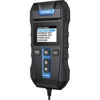 BT300P Battery, Charging & Cranking System Tester with Printer - Topdon BT300P