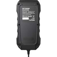 BT300P Battery, Charging & Cranking System Tester with Printer - Topdon BT300P