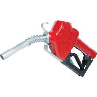 Pistolet de distribution automatique rouge pour diesel - Fill-Rite N075UAU10