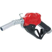 Pistolet automatique rouge &agrave; tr&egrave;s haut d&eacute;bit pour diesel - Fill-Rite N100DAU13