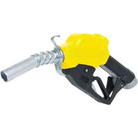 Pistolet automatique jaune &agrave; tr&egrave;s haut d&eacute;bit pour diesel - Fill-Rite N100DAU13Y