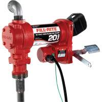 Pompe de transfert de carburant 12 V CC - Fill-Rite FR4210HN