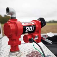 Pompe de transfert de carburant 12 V CC - Fill-Rite FR4210HN