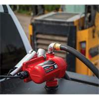 12V DC Fuel Transfer Pump with Nozzle - Fill-Rite FR8