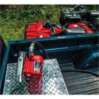12V DC Fuel Transfer Pump with Nozzle - Fill-Rite FR8