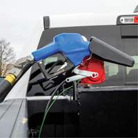 Pistolet automatique temps froid bleu pour diesel - Fill-Rite FRNA100DAU00