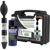 Uview Combustion Gas/Diesel Leak Tester Kit, 480 ml, Bottle - UVIEW 560000