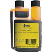 Colorant pour refroidissant de radiateur - UVIEW 483908