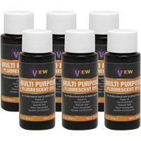 Multi-Purpose Dye Bottles - UVIEW B483206