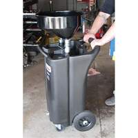 Drain robuste pour liquides us&eacute;s - LINCOLN INDUSTRIAL 3626