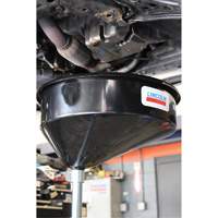 Drain robuste pour liquides us&eacute;s - LINCOLN INDUSTRIAL 3626