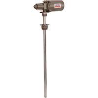 Pompe &agrave; air pour baril, 50,68" lo - LINCOLN INDUSTRIAL 4491